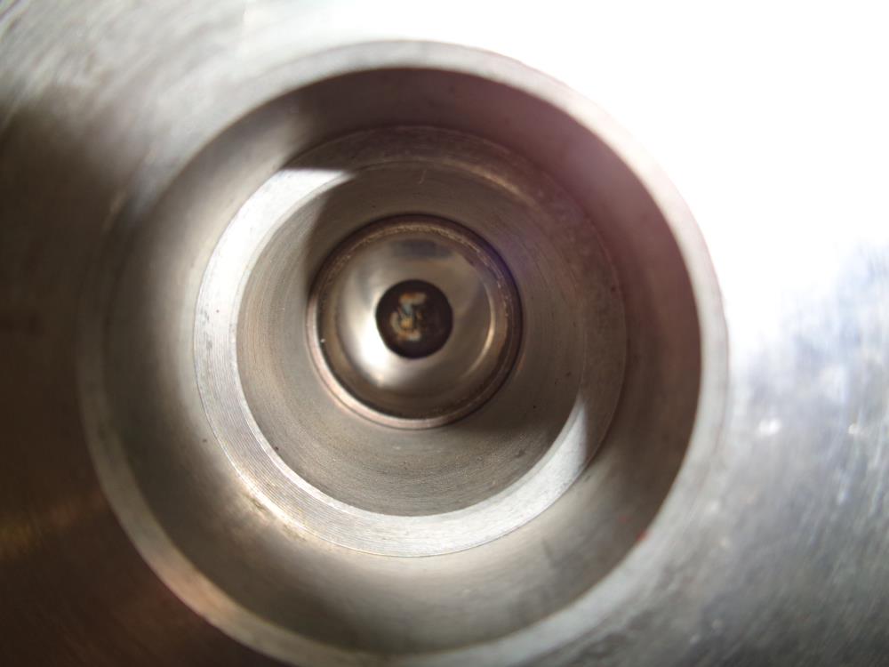 Smith 3/4" Socket Weld 1500# Gate Valve, 316 Stainless Steel, Fig# 1588